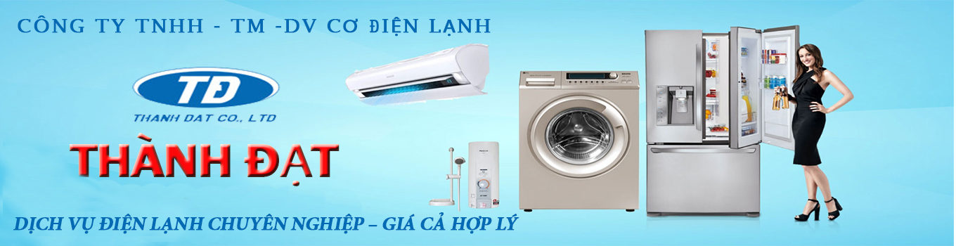 Công Ty TNHH TM DV Cơ điện lạnh Thành Đạt