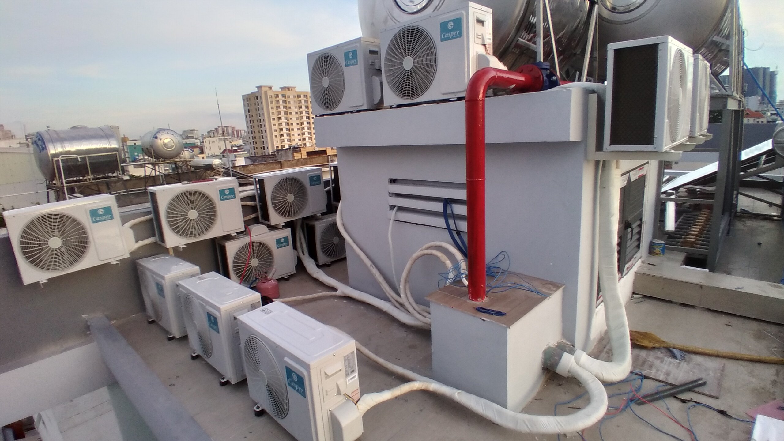 Những điều cần lưu ý khi chọn mua máy lạnh