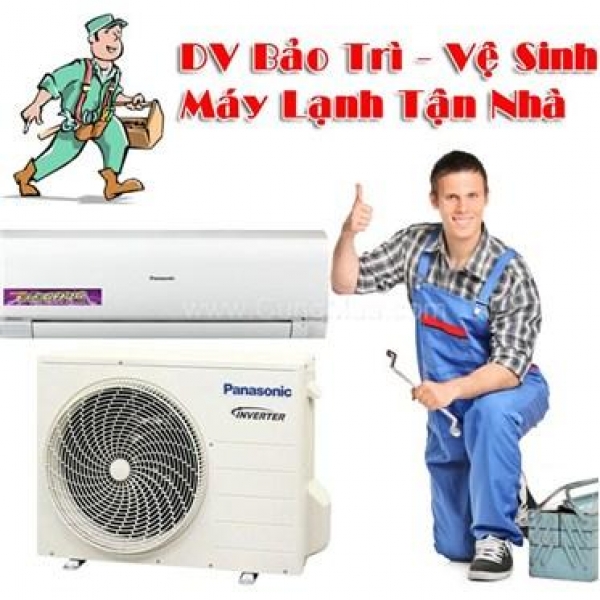 DỊCH VỤ SỬA MÁY LẠNH PANSONIC