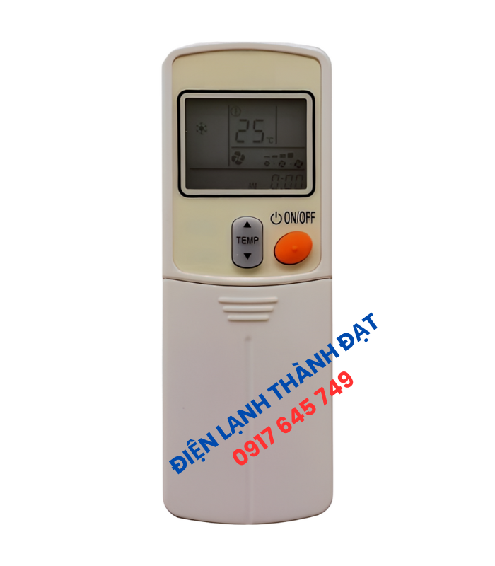 NGUYÊN NHÂN LÀM MÁY LẠNH DAIKIN KHÔNG NHẬN TÍN HIỆU REMOTE