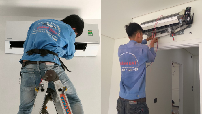 VÌ SAO MÁY LẠNH PANASONIC BỊ BÁO ĐÈN ĐỎ