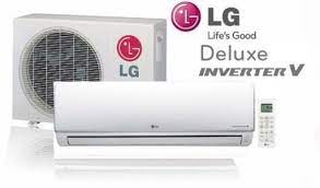 Bảng lỗi điều hòa LG