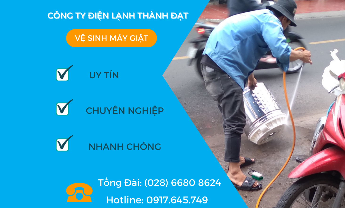 DỊCH VỤ VỆ SINH MÁY GIẶT TOSHIBA
