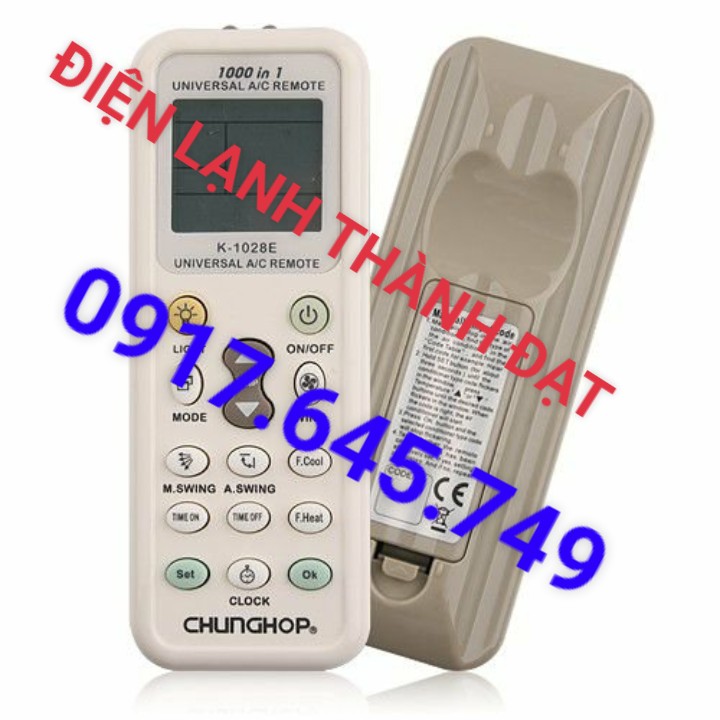 NGUYÊN NHÂN LÀM MÁY LẠNH KHÔNG NHẬN TÍN HIỆU