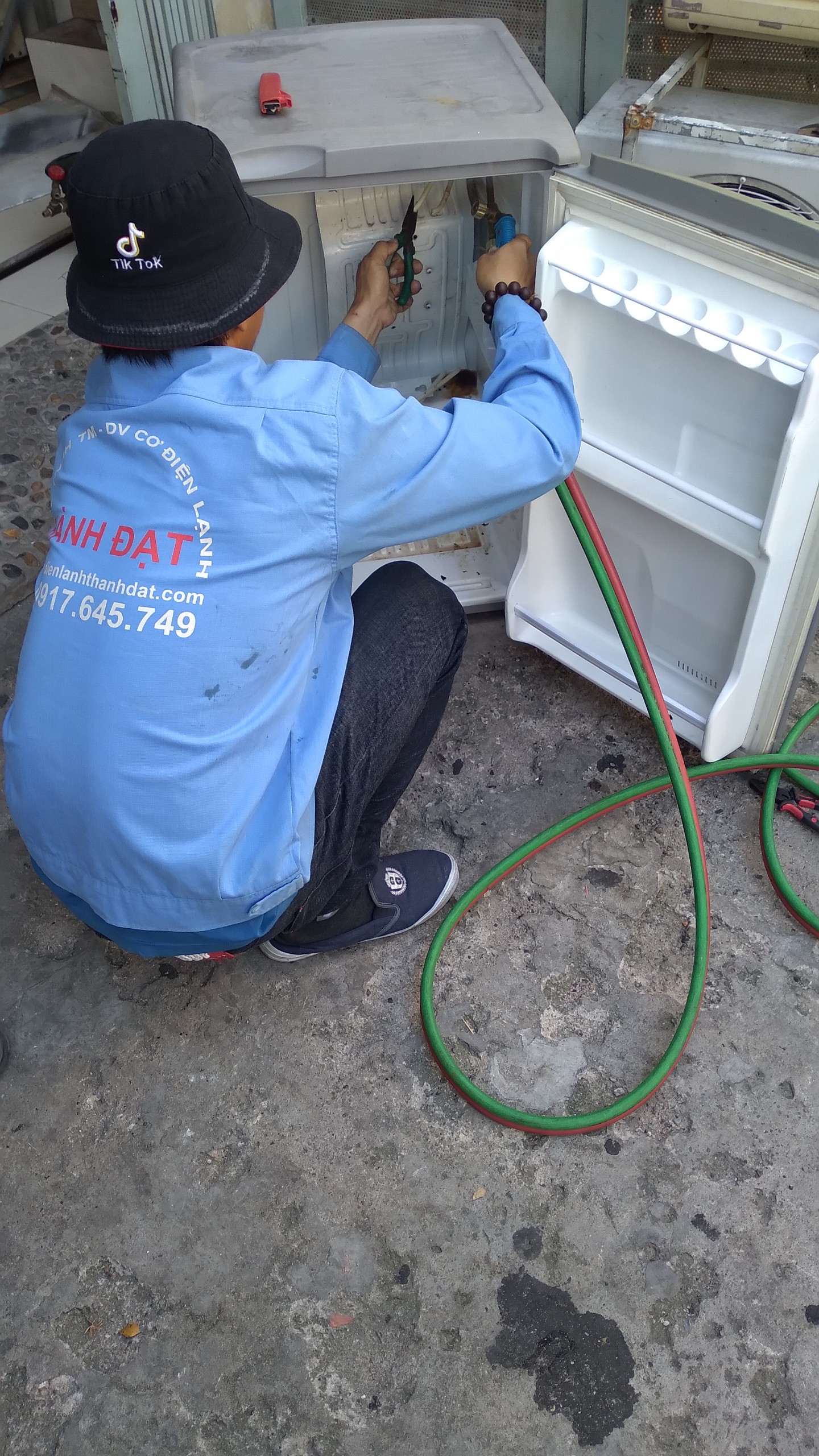 BẢNG GIÁ DỊCH VỤ SỬA CHỮA TỦ LẠNH