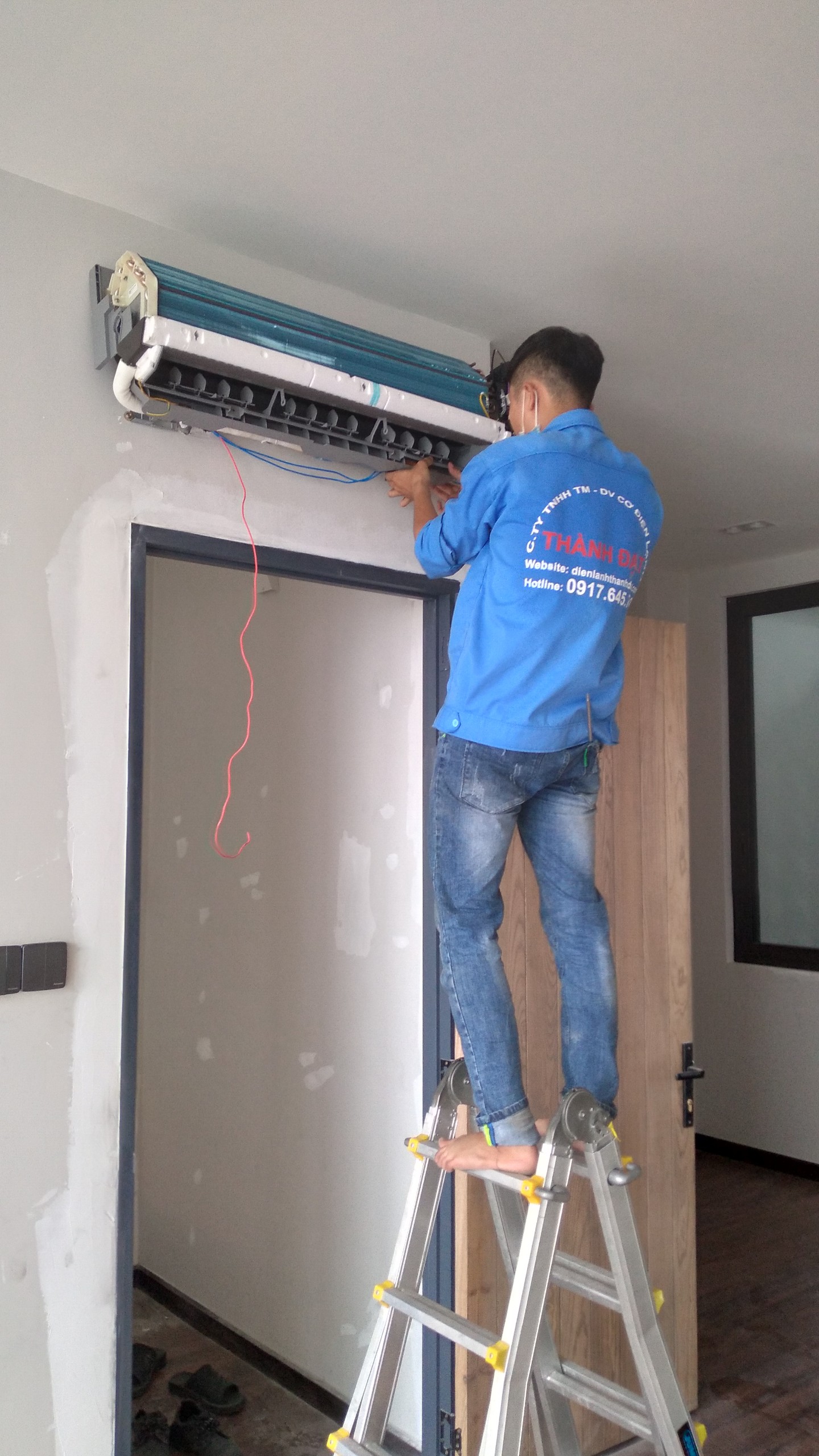 BẢNG GIÁ THÁO LẮP MÁY LẠNH QUẬN TÂN BÌNH