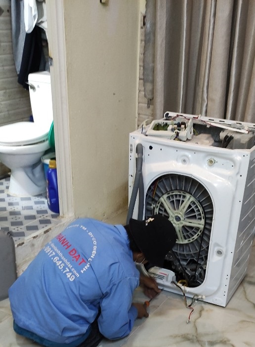 DỊCH VỤ SỬA CHỮA MÁY GIẶT