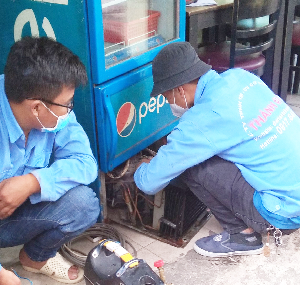 DỊCH VỤ SỬA TỦ LẠNH