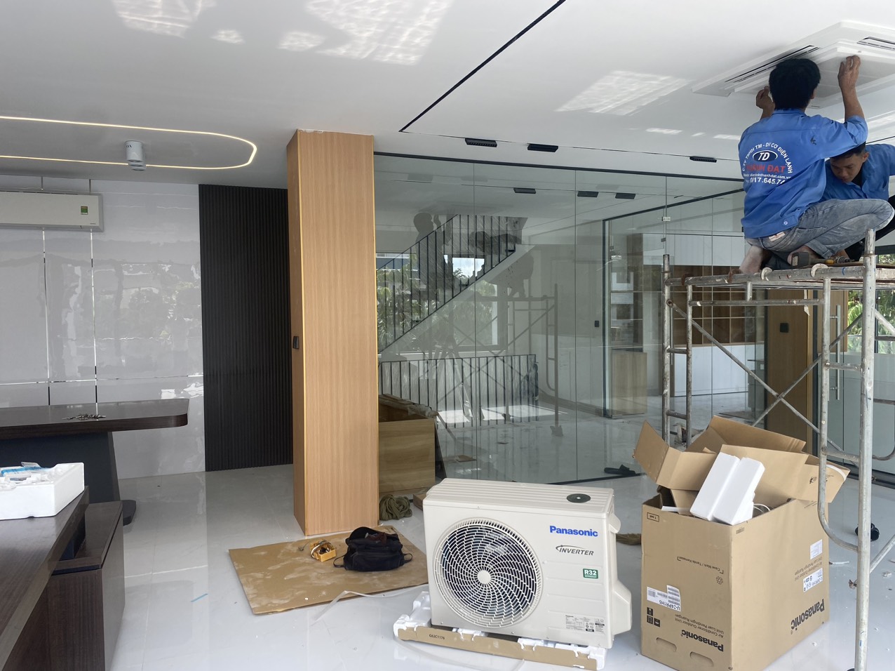 MÁY LẠNH PANASONIC BÁO LỖI H11 LÀ LỖI GÌ